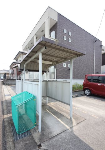 カネサ・プラシードのその他共用部分