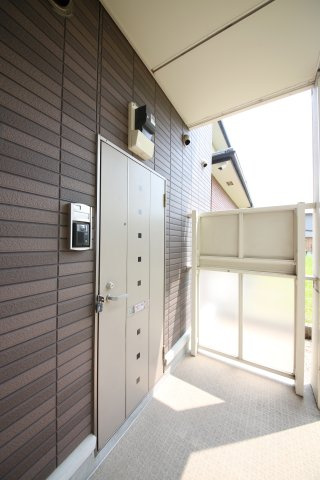 カネサ・プラシードのその他共用部分