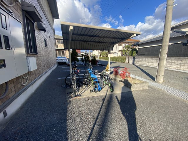 ヴィラウィッシュＡのその他共用部分