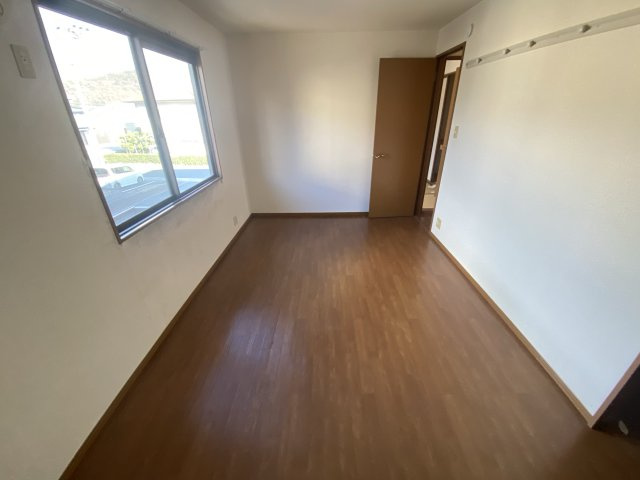 ヴィラウィッシュＡの寝室