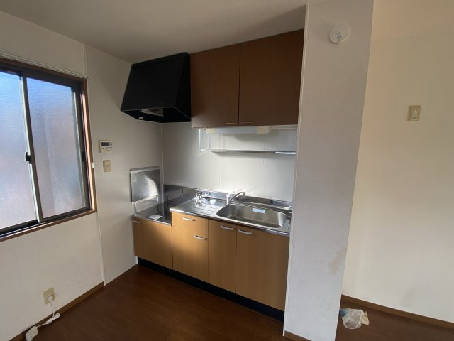 ヴィラウィッシュＡのキッチン