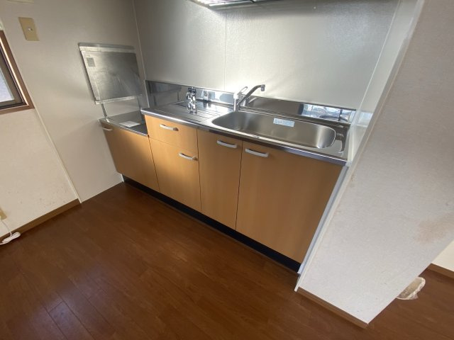 ヴィラウィッシュＡのキッチン