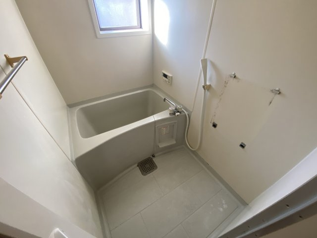 ヴィラウィッシュＡの浴室