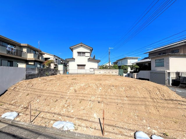 港南区上永谷1丁目　条件なし売地