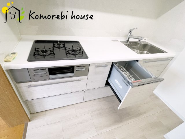 大宮公園ダイカンプラザのキッチン