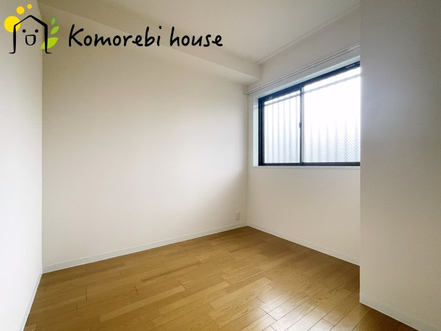 大宮公園ダイカンプラザの寝室