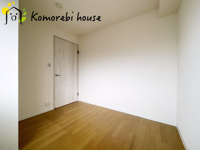 大宮公園ダイカンプラザの寝室