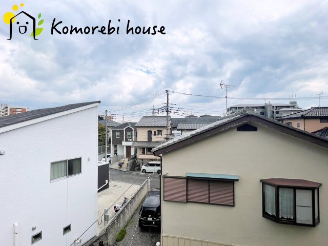 大宮公園ダイカンプラザの展望