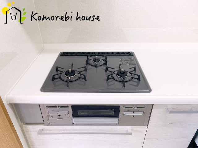 大宮公園ダイカンプラザのキッチン