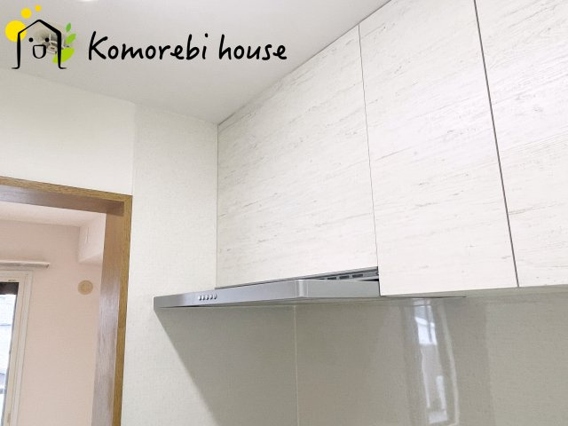 大宮公園ダイカンプラザのキッチン