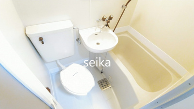 【浴室】 | 竹の塚第１０ 