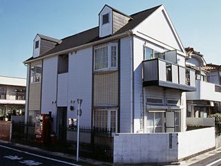 【外観】 | 竹の塚第１０ 