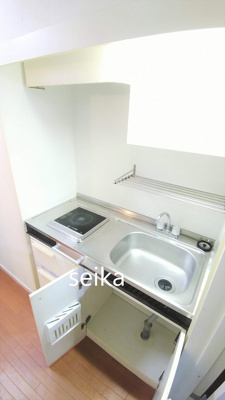 【キッチン】 | 竹の塚第１０ 