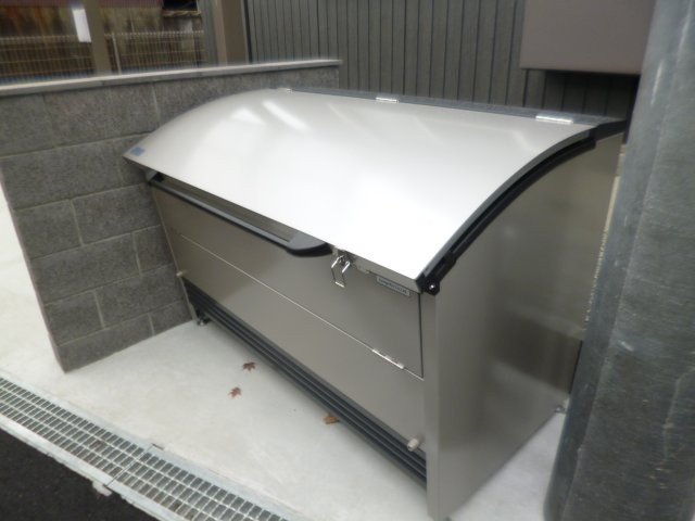 セイル瀬戸のその他共用部分|敷地内ゴミＳＴ・当番なし。