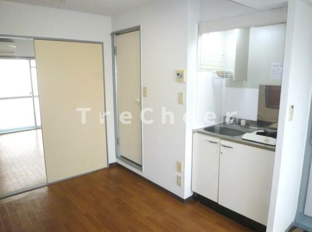 王子一番街ビルの内装