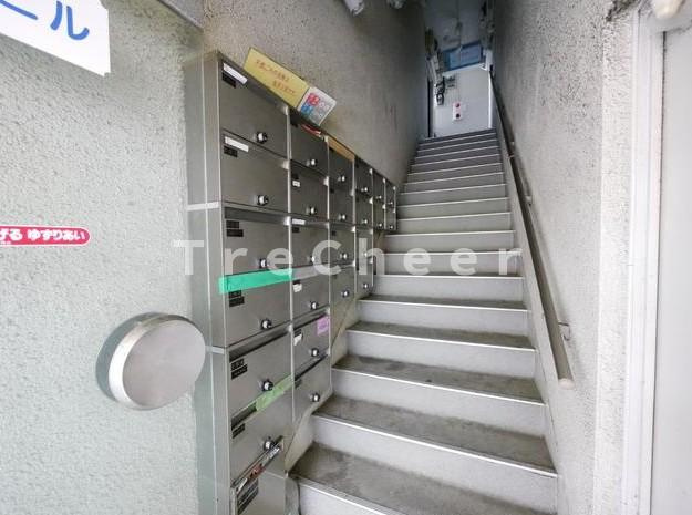 王子一番街ビルのその他共用部分