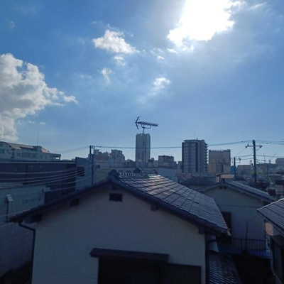 【展望】 | アフェット道場南