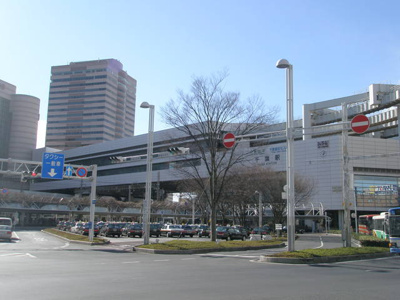 【周辺】 | アフェット道場南