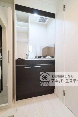 【キッチン】 | ハーモニーテラス竹ノ塚Ⅴ | 同一仕様写真