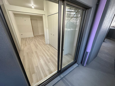 【バルコニー】 | セレニテ神戸ミラクシュッド