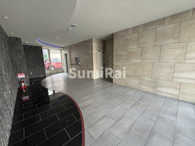 【ロビー】 | セレニテ神戸ミラクシュッド