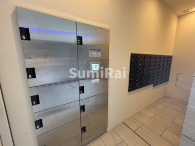 【その他共用部分】 | セレニテ神戸ミラクシュッド