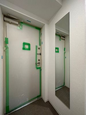 【玄関】 | セレニテ神戸ミラクシュッド