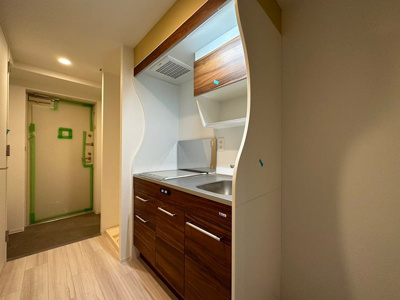 【キッチン】 | セレニテ神戸ミラクシュッド