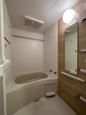 【浴室】 | セレニテ神戸ミラクシュッド