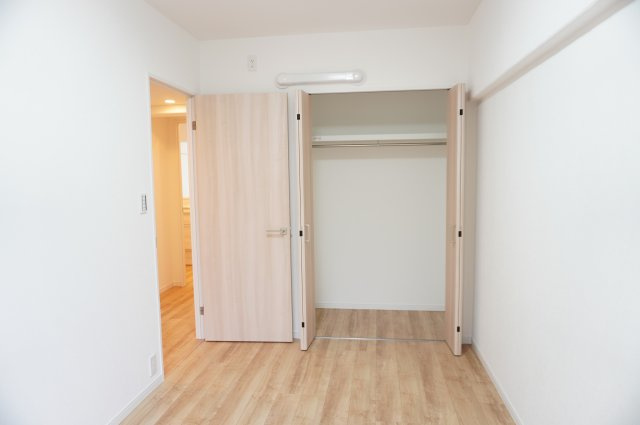 越谷ファミリータウン C棟の収納