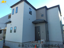 HeartfurlTown久喜市吉羽2期B号棟の画像