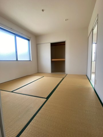 ディアス田寺の和室|畳張替え予定