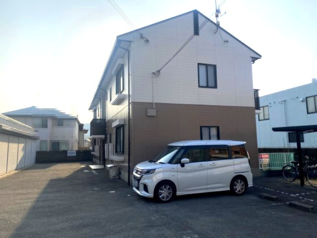 ディアス田寺の外観