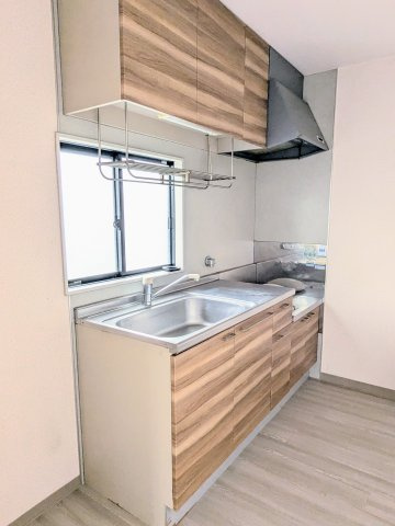 ディアス田寺のキッチン