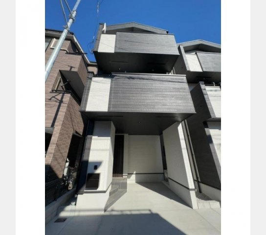 Kolet南元宿の外観