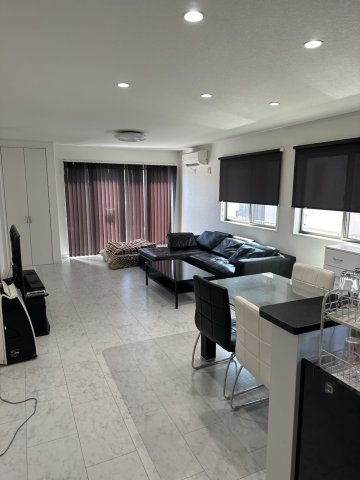 【居間・リビング】 | 平生・平生小近く(商談中)