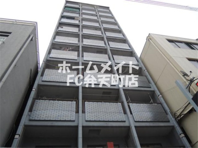 【外観】 | サンライズ千代崎 | 外はこのようになっています