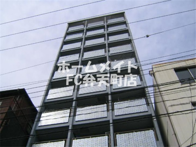 【外観】 | サンライズ千代崎 | 物件の外観です