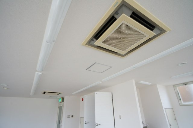 【設備】 | 伏見ビルⅠ | 空調設備（残置物）