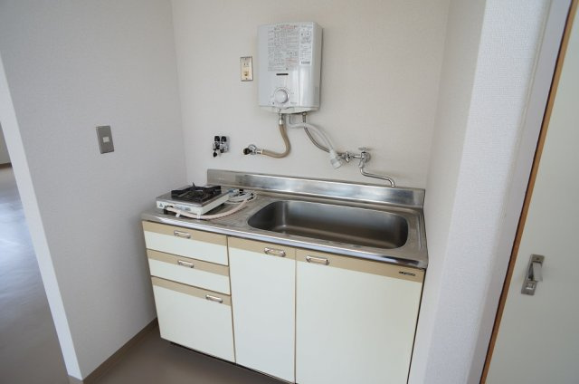 【キッチン】 | 伏見ビルⅠ