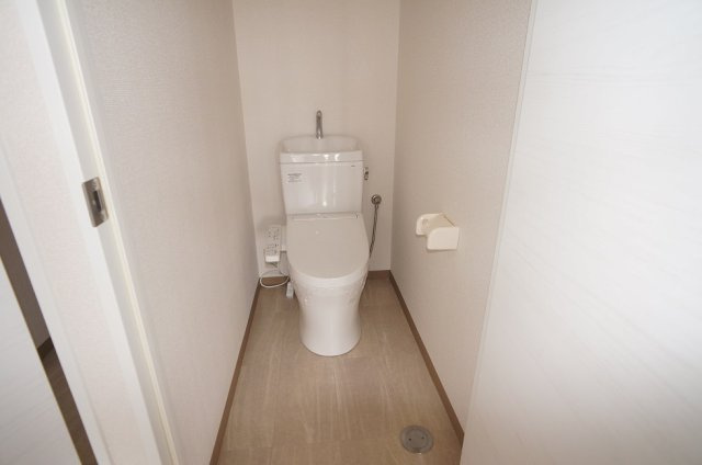 【トイレ】 | 伏見ビルⅠ