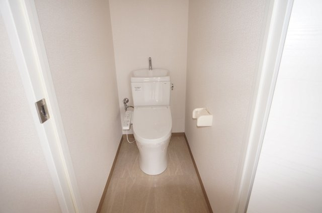 【トイレ】 | 伏見ビルⅠ | トイレット2箇所あり