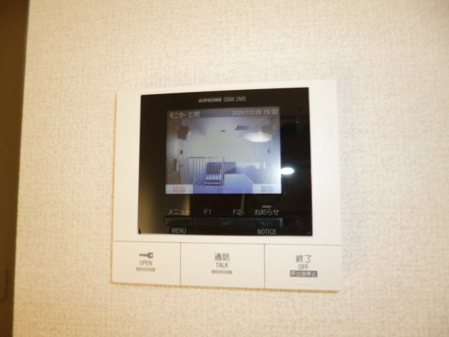 セイル瀬戸のセキュリティ|オートロック連動ＴＶインターホン