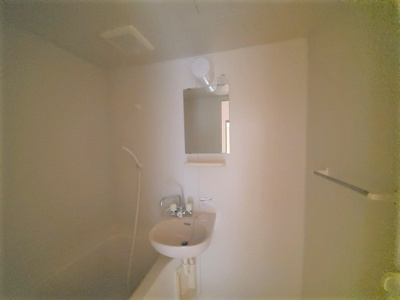 【洗面所】 | 駒井ハイツ