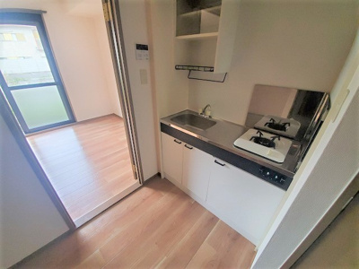 【キッチン】 | 駒井ハイツ