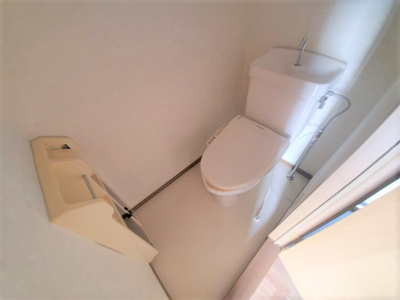 【トイレ】 | 駒井ハイツ