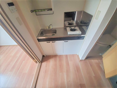 【キッチン】 | 駒井ハイツ