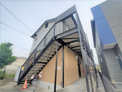 【外観】 | 駒井ハイツ