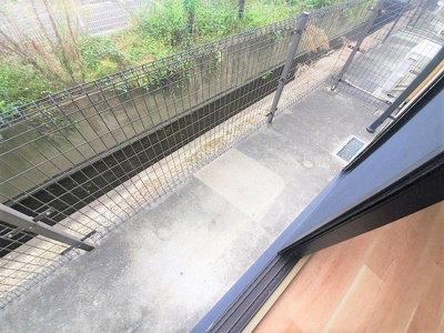 【庭】 | 駒井ハイツ