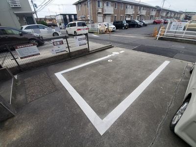 【駐車場】 | 駒井ハイツ